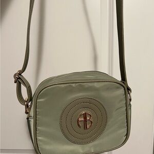 Women’s Alexis Bendel Olive Green Crossbody Bag - New